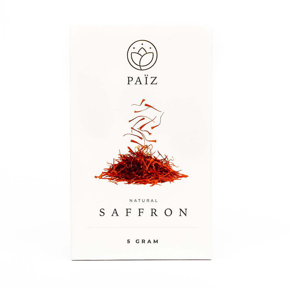 Paiz Saffron saffraan 5 gram